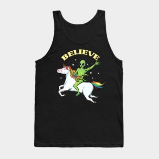 believe Tank Top